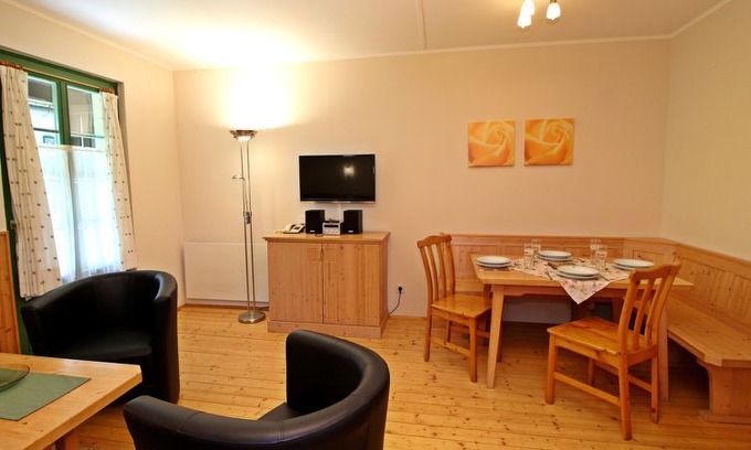 Litschau Apartment | Litschau Apartment, Sleeps 6 with Pool and WiFi