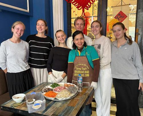 Hang Dao Hostel | Little Charm Hanoi Hostel