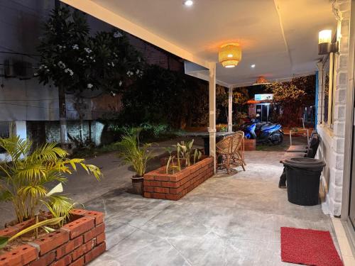 Lubok Buaya House | Little Chenang Cottage Guesthouse 5 min walking to beach