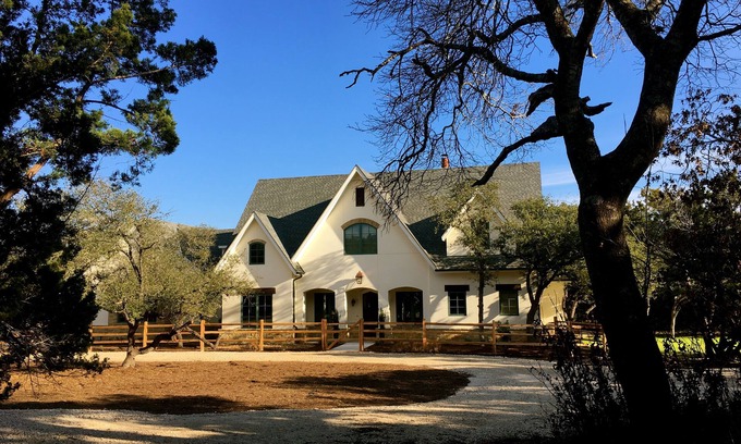 Wimberley House | Little Fox Hills on 5 Acres