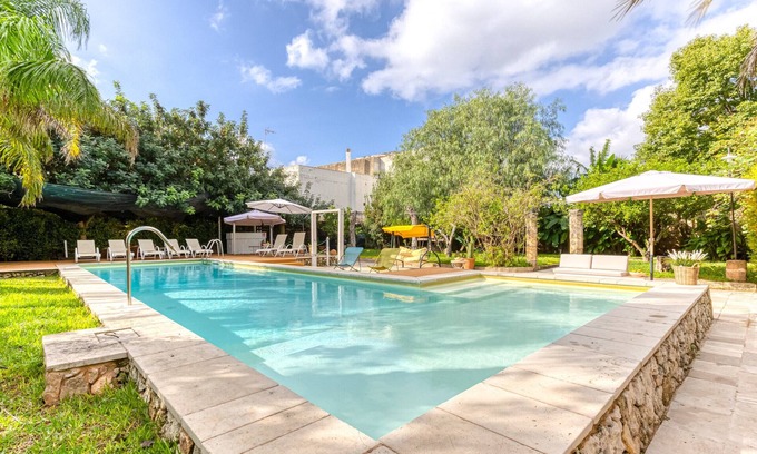 Patu Ski Chalet | Little gem with pool in Salento (D)