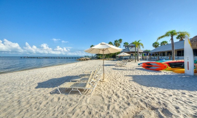 Ruskin Resort | Little Harbor at Bahia Beach, Tampa Bay,Florida