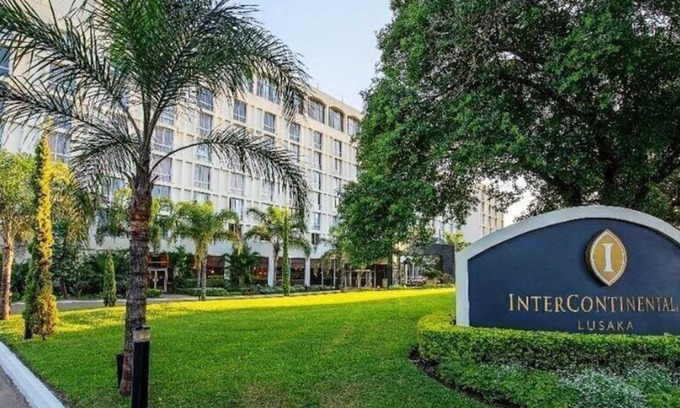 Lusaka Apartment | Little Haven In The Middle Of The City A Few Minutes From The Airport #2