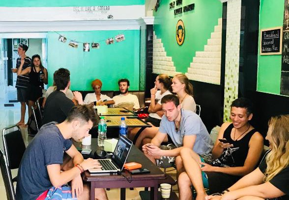 Chinatown Hostel | Little Monkey Hostel