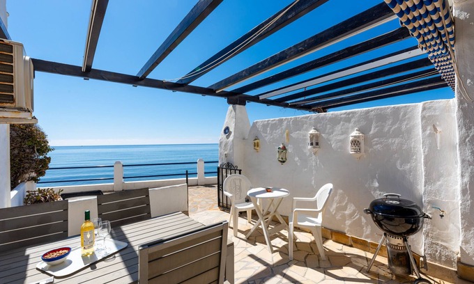 Sitio de Calahonda Apartment | Little Paradise in Calahonda Beach I