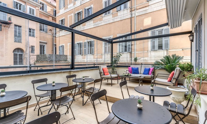 Rione XI Sant'Angelo Bed & Breakfast | Little Queen Suite