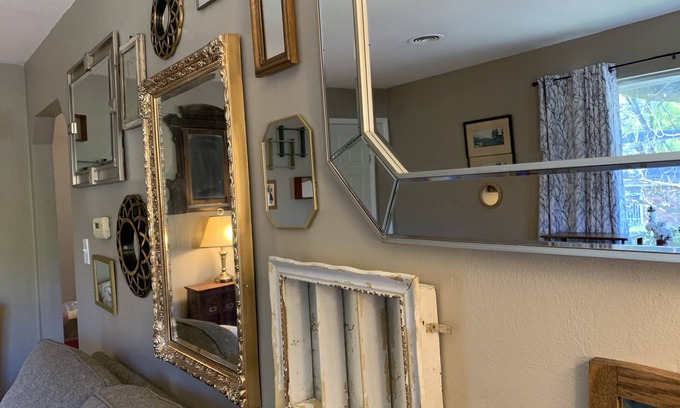 Dayton Apartment | Little Reflections, One bedroom apt