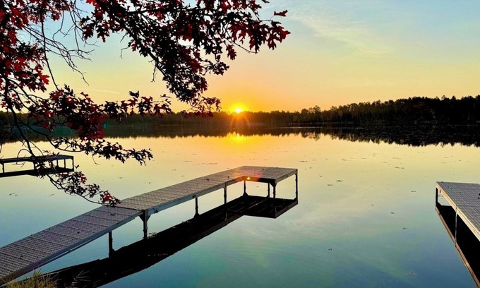 St Germain Cottage | Little St. Germain Cabin