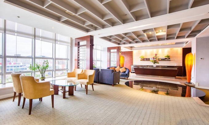 Sanyuanli Hotel | Liuhua Hotel