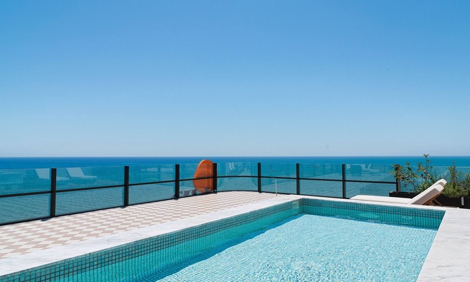 Larnaca Apartment | LIV Mackenzie Beach Suites