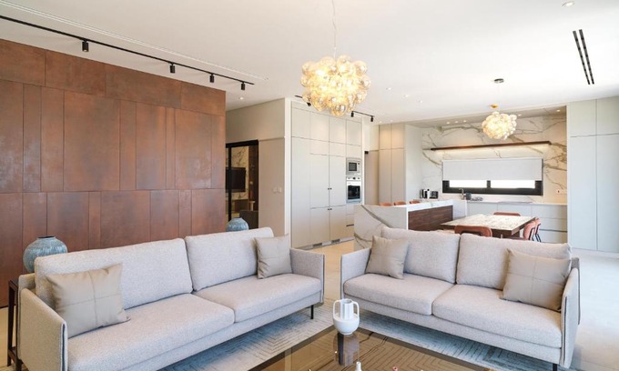 Skala Apartment | LIV Mackenzie Beach Suites Larnaca ADULTS ONLY