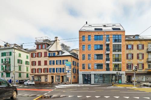 Lucerne Apartment | Liv Suites - Self Check-in