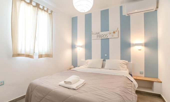 Paros Apartment | Livadia Seaside Studios 1