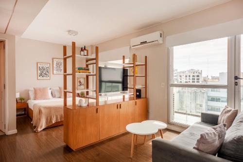 Recoleta Apartment | Live & Enjoy Buenos Aires in Central Recoleta powered by Argenhost -12J-