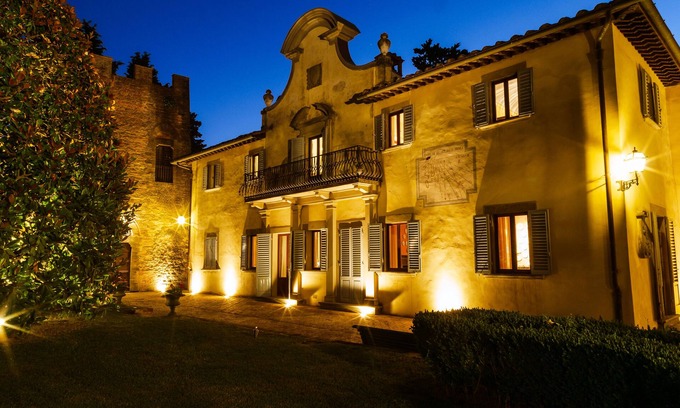 Castelfiorentino Other | Live Like Royalty in a 3rd-Century Tuscany Castle with Private Pool