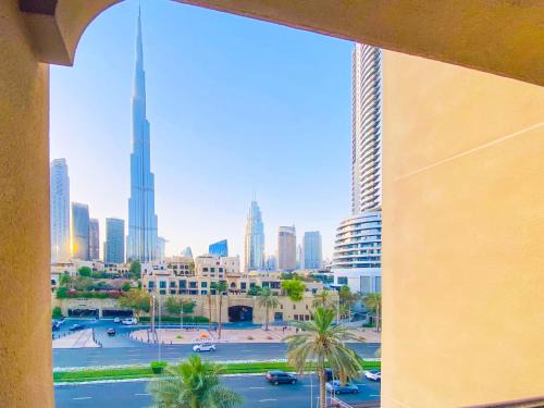 Downtown Dubai Apartment | Live the Burj Lifestyle in Timeless OldTown by SBH