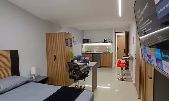 Cali Apartment | Live this Experience in Tequendama