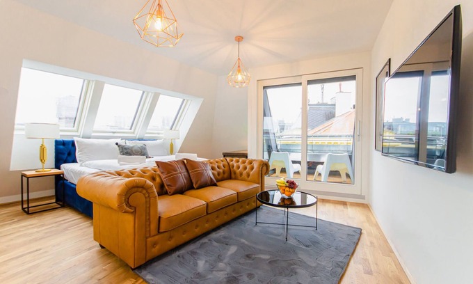 Weißgerber Apartment | ★ Lively & Modern ★ Near the Vibrant Vienna Center