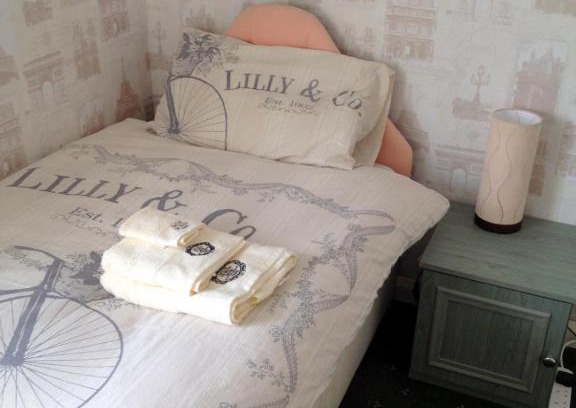 Speke House | Liverpool Airport Rooms