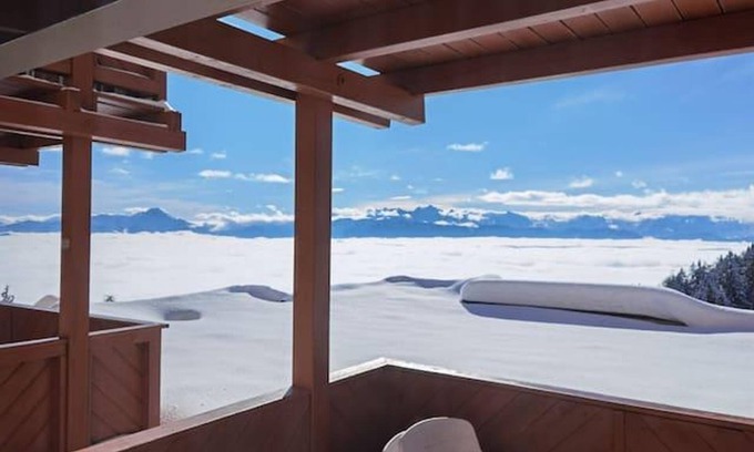 Kanzelhohe Apartment | LivGood Apt. with mountain view Top 3 - 2212 - LivGood Appartements Gerlitzen