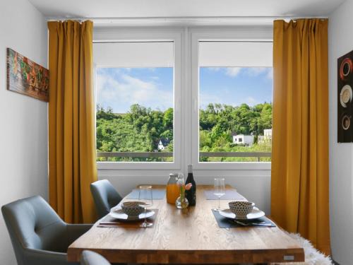 Mainz-Bingen Apartment | Living bei Höchst
