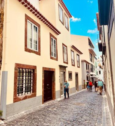 Se Apartment | Living Funchal X