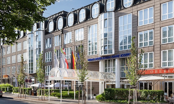 Unterdobling Hotel | Living Hotel Kaiser Franz Joseph