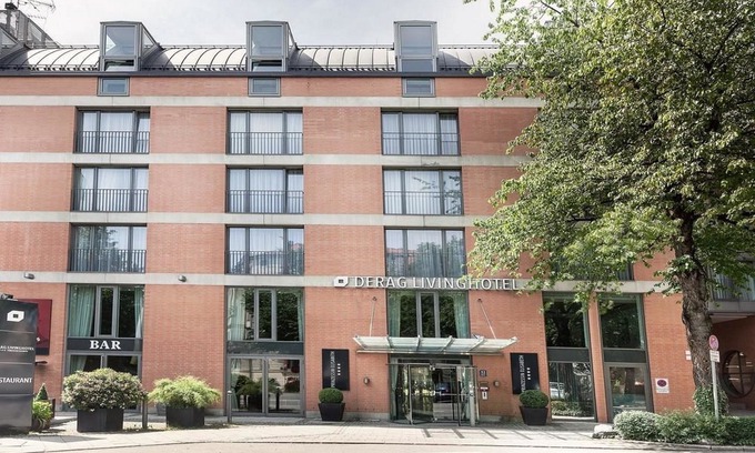 Dreimuhlen Hotel | Living Hotel Prinzessin Elisabeth