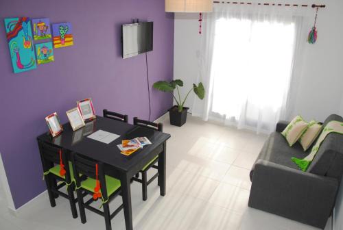 San Salvador de Jujuy Apartment | LIVING HOUSE 1 Departamento Moderno en Ciudad de Nieva