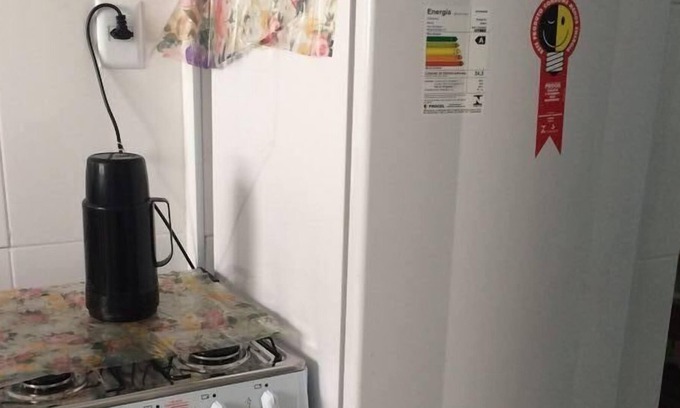 Jose Menino Apartment | Living in front of the beach. I accept small pet