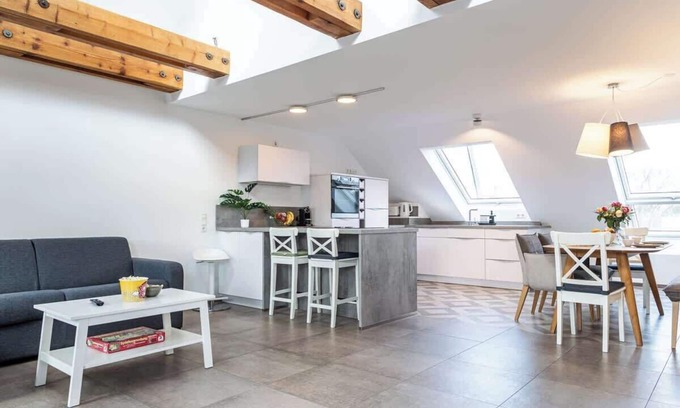 Bad Krozingen Apartment | living TIMELESS: Apartment Jura Bad Krozingen