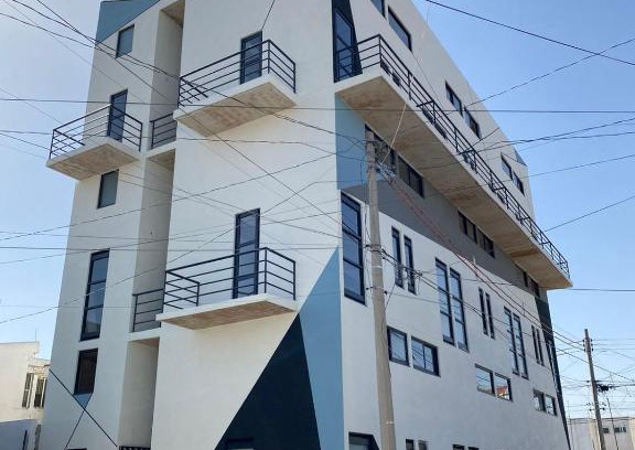 Puebla Apartment | Living Up Universidad - Lofts Nuevos