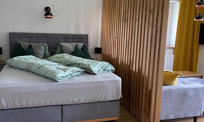 Millstatt Apartment | Living with flair on the Millstätter plateau