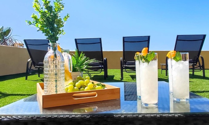 Monte Sancha Apartment | Living4malaga Monte Sancha Deluxe