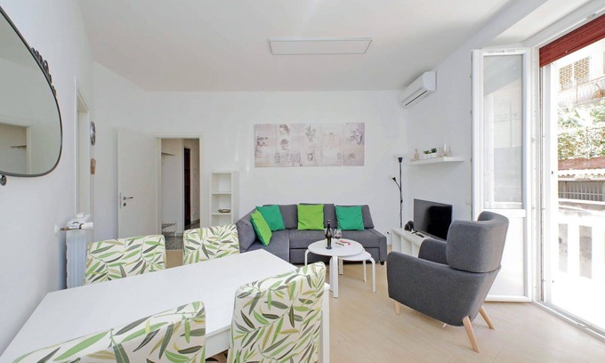 Universita Apartment | Livorno, Apartment - 5 Min Walk From Piazza Bologna By Halldis
