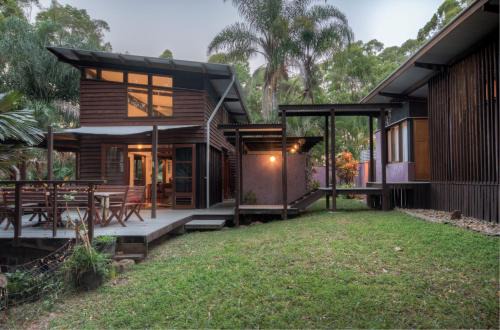Verrierdale House | Lizard Lodge