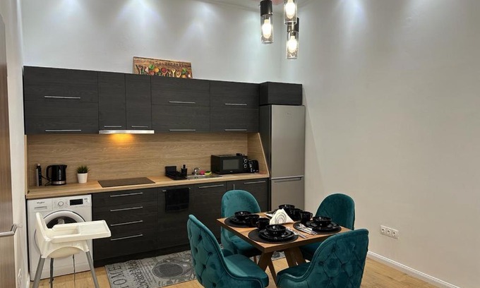 Erzsebetvaros Apartment | Lizu Apartmant