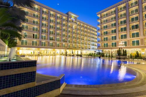 South Pattaya Hotel | LK Celestite