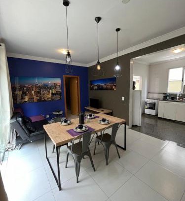Vila Sao Jorge 2a Secao Apartment | LK Grajaú 2
