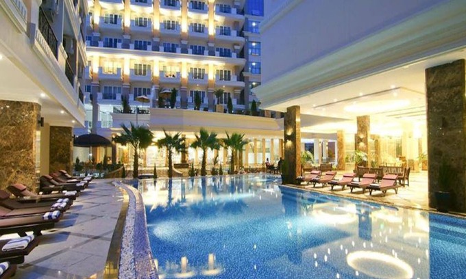 South Pattaya Resort | LK Miracle Suite