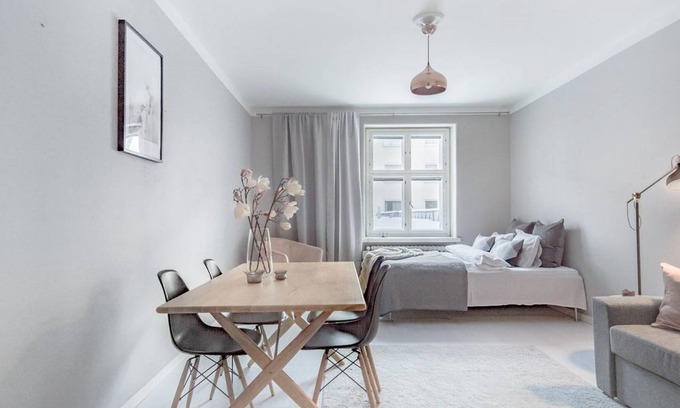 Hietalahti Apartment | LK69 · Stylish City Home