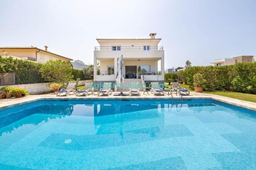 Puerto de Pollensa Villa | Llenaire Seven