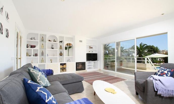 Puerto de Pollensa Villa | Llenaire Seven