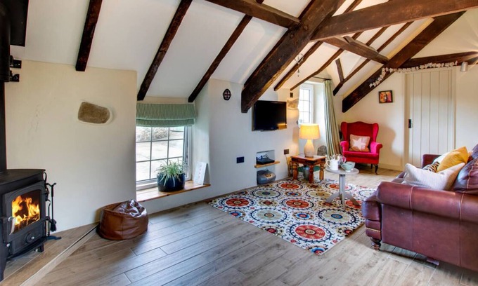 Garn Fadryn Apartment | Llofft Llyn in the beautiful Pwllheli