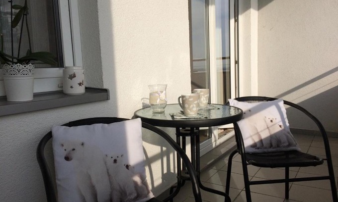 West Pomeranian Voivodeship Apartment | LM Apartamenty Bandurskiego