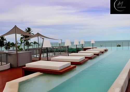 Cabo Branco Apartment | LM Setai Yacht Cabo Branco