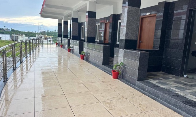 Yercaud Hotel | LMS RICHMOUNT NATURAL RESORT & SPA