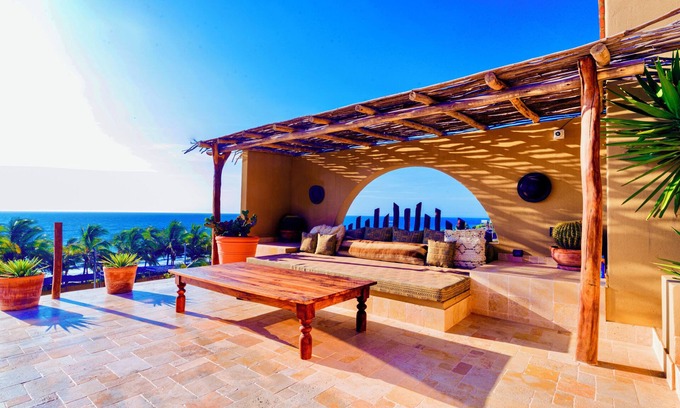 Mancora House | Ln02 Casa Aya Ocean View Luxury Home in Vichayito