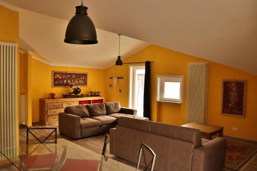 Pont Suaz Apartment | Lo barbaboc