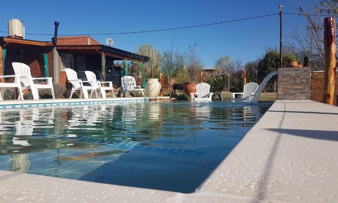 Mina Clavero Ski Chalet | Lo de Perotti